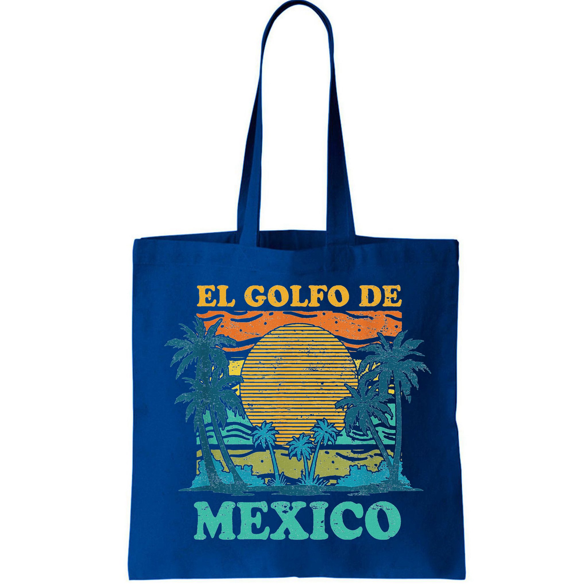 El Golfo De MéXico Bag