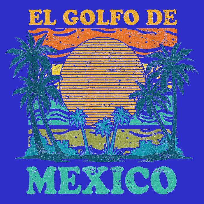 El Golfo De MéXico Bag