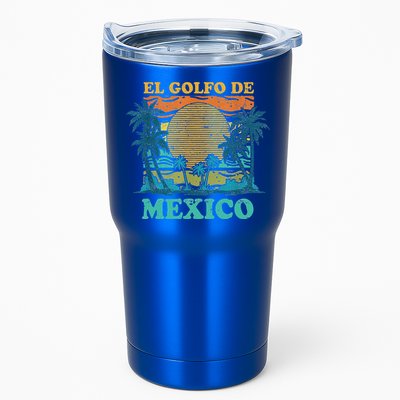 El Golfo De MéXico Tumbler
