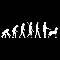 Evolution Great Dane Drawstring Bag