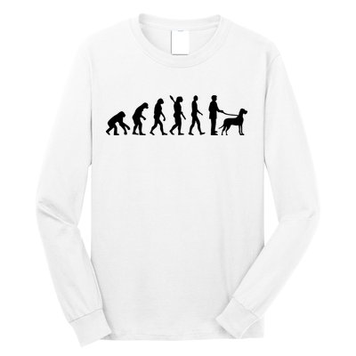 Evolution Great Dane Long Sleeve Shirt