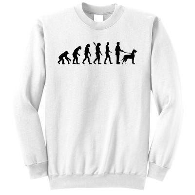 Evolution Great Dane Sweatshirt