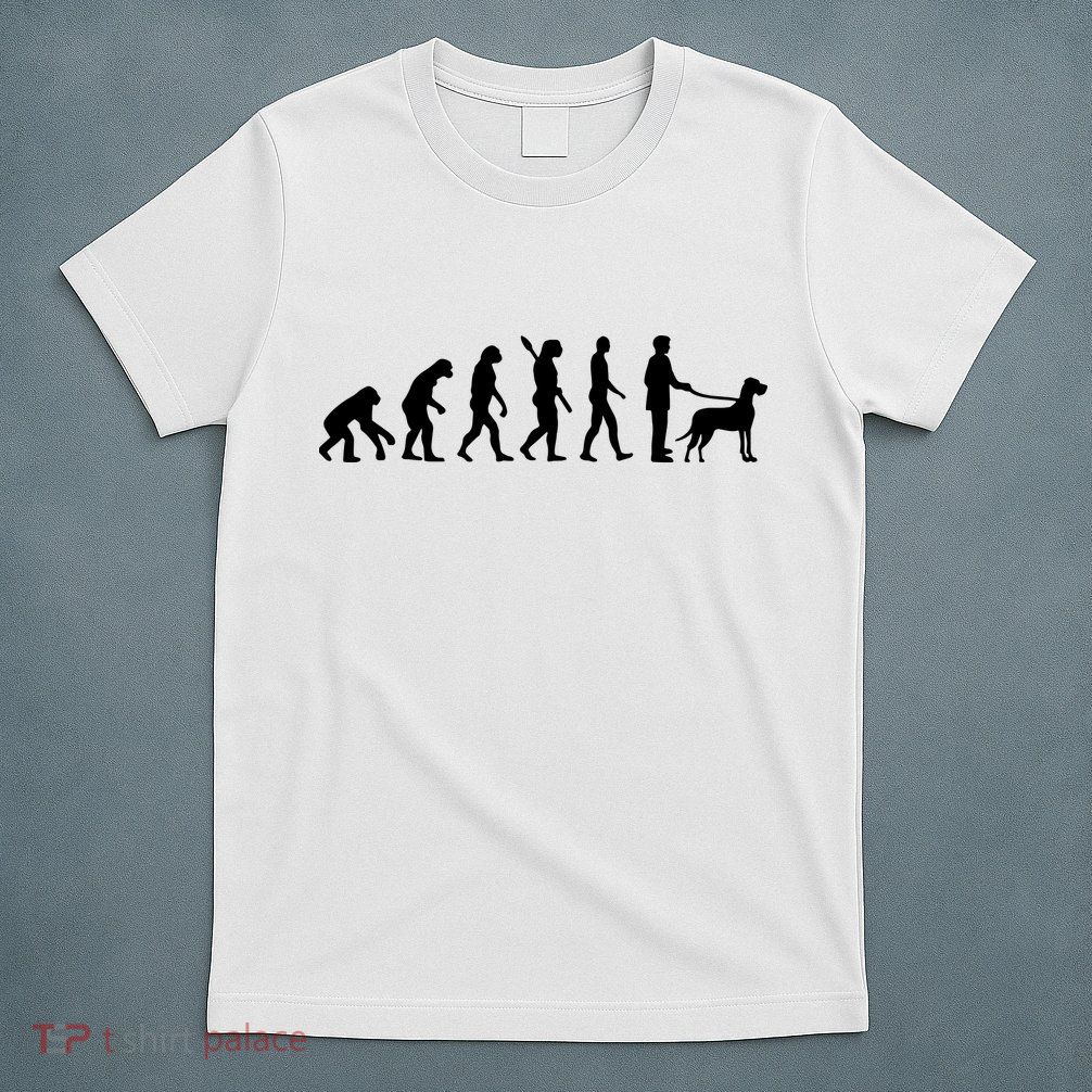 Evolution Great Dane T-Shirt