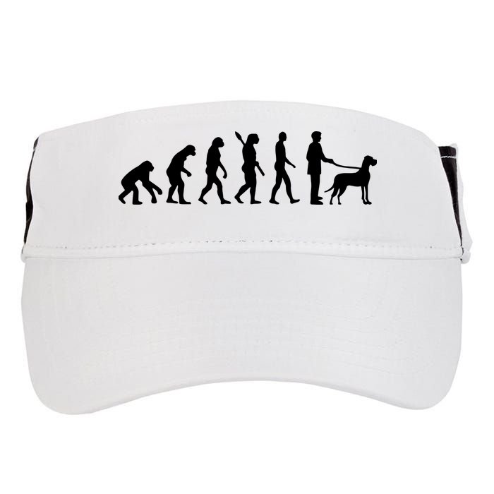 Evolution Great Dane Adult Drive Performance Visor