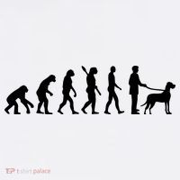 Evolution Great Dane 11oz C Handle Ceramic Mug