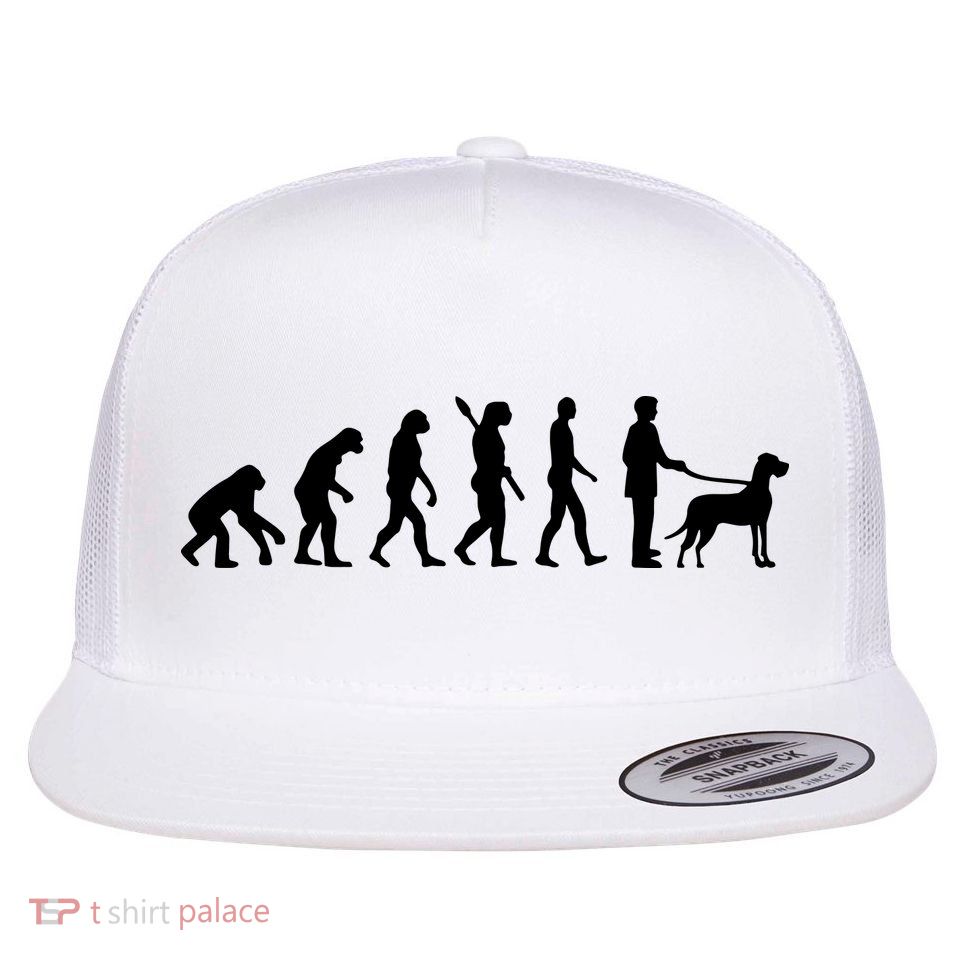 Evolution Great Dane Flatbill Hat