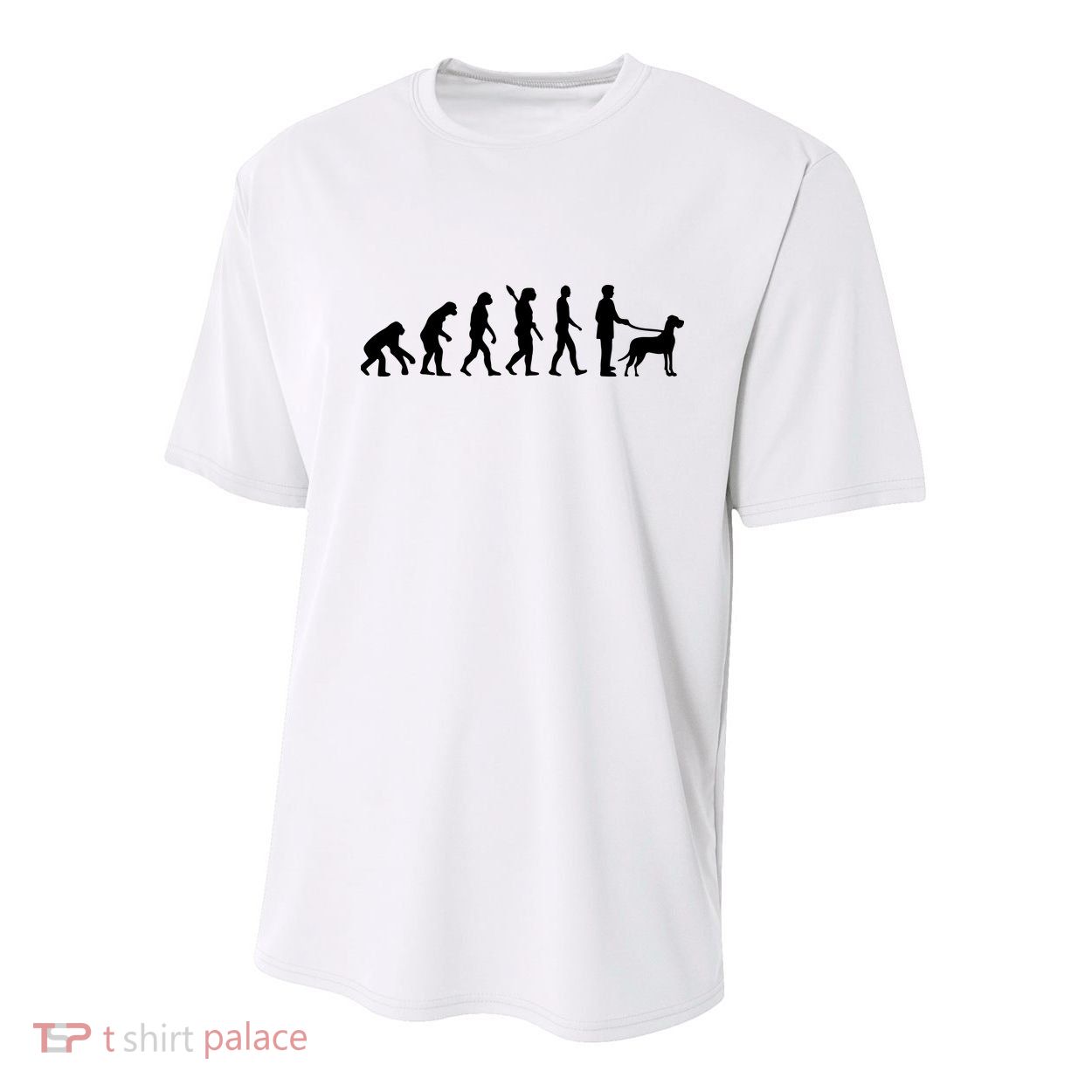 Evolution Great Dane Youth Performance Sprint T-Shirt