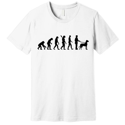Evolution Great Dane Premium T-Shirt