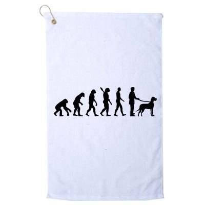 Evolution Great Dane Golf Towel