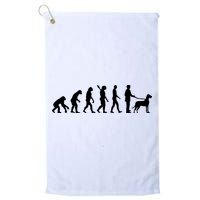 Evolution Great Dane Golf Towel