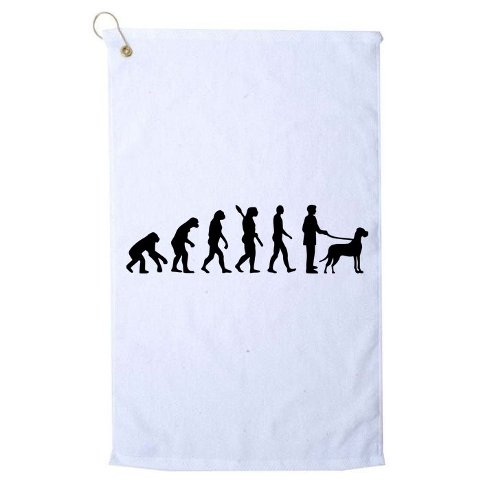Evolution Great Dane Golf Towel