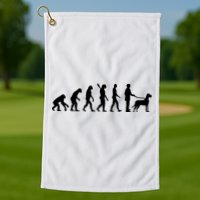 Evolution Great Dane Golf Towel