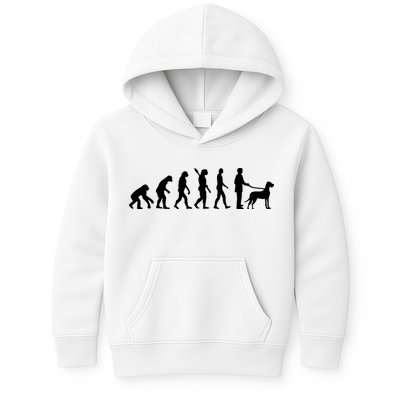 Evolution Great Dane Kids Hoodie