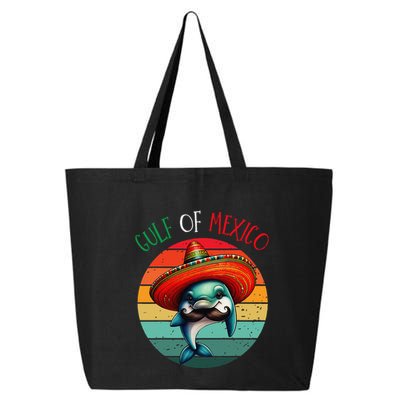 El Golfo De MéXico Dolphin Gulf Of Mexico 25L Jumbo Tote