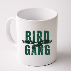 Eagles Game Day Football Coffee Mug