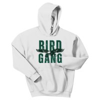 Eagles Game Day Football Kids Hoodie