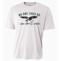 Eagles Game Day Football Cooling Performance Crew T-Shirt