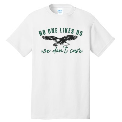 Eagles Game Day Football Tall T-Shirt