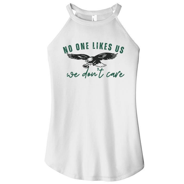 Eagles Game Day Football Women’s Perfect Tri Rocker Tank