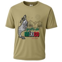 El Golfo De MéXico Gulf Of Mexico Est 1550 Historic Map Cooling Performance Crew T-Shirt