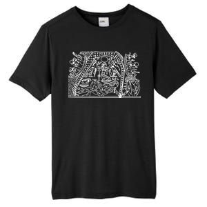 Egypt God Egyptian Art Classic Everyday Tall Fusion ChromaSoft Performance T-Shirt