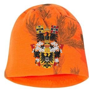 Emblem German Empire Emblem Of The Emperor Kati - Camo Knit Beanie