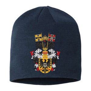 Emblem German Empire Emblem Of The Emperor Sustainable Beanie