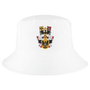 Emblem German Empire Emblem Of The Emperor Cool Comfort Performance Bucket Hat