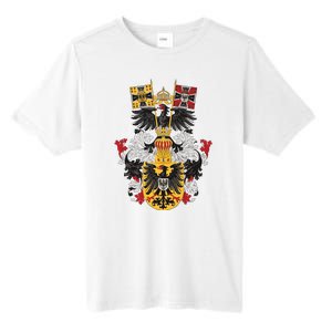 Emblem German Empire Emblem Of The Emperor Tall Fusion ChromaSoft Performance T-Shirt