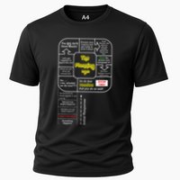 Emerge Gear Emergency Management Planning P Cooling Performance Crew T-Shirt