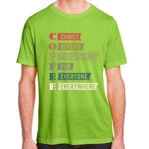 Everywhere Gift Adult ChromaSoft Performance T-Shirt