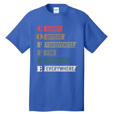 Everywhere Gift Tall T-Shirt