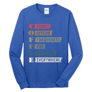 Everywhere Gift Tall Long Sleeve T-Shirt