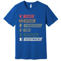 Everywhere Gift Premium T-Shirt