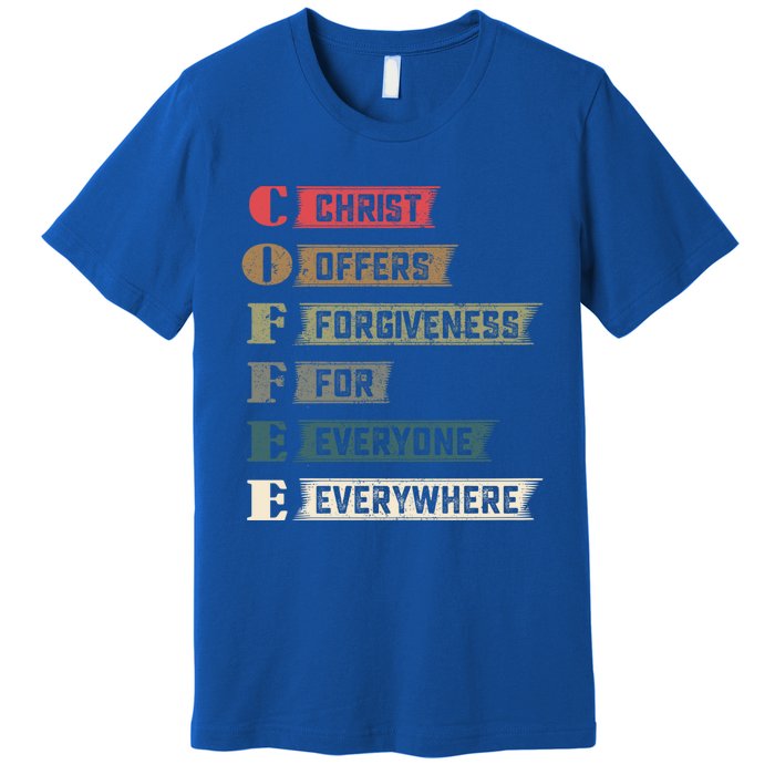 Everywhere Gift Premium T-Shirt