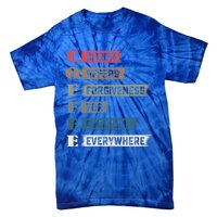 Everywhere Gift Tie-Dye T-Shirt