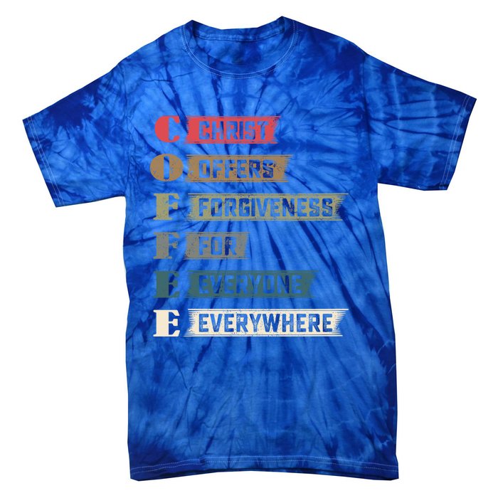 Everywhere Gift Tie-Dye T-Shirt