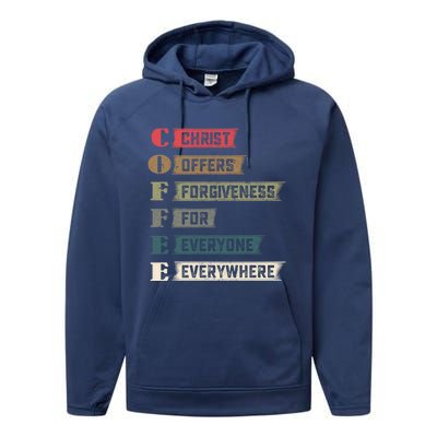 Everywhere Gift Performance Fleece Hoodie