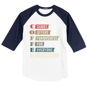 Everywhere Gift Baseball Sleeve Shirt