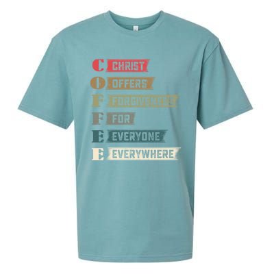 Everywhere Gift Sueded Cloud Jersey T-Shirt