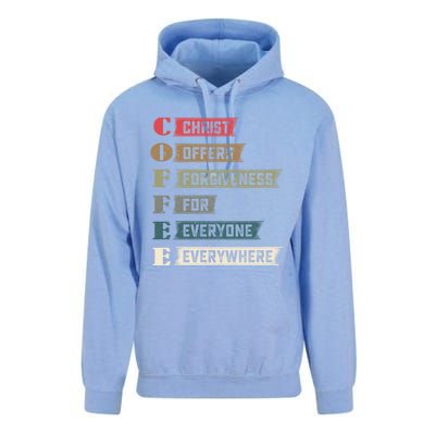 Everywhere Gift Unisex Surf Hoodie