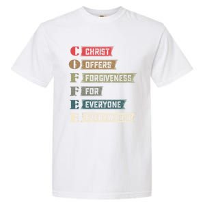 Everywhere Gift Garment-Dyed Heavyweight T-Shirt