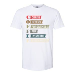 Everywhere Gift Softstyle CVC T-Shirt