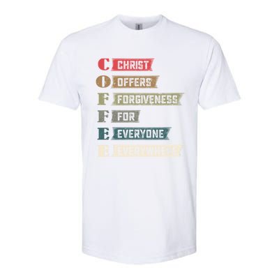 Everywhere Gift Softstyle® CVC T-Shirt