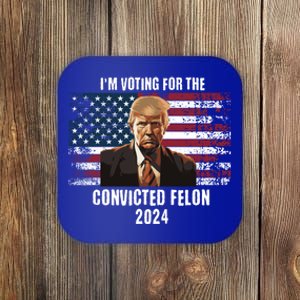 Election Gift Coaster