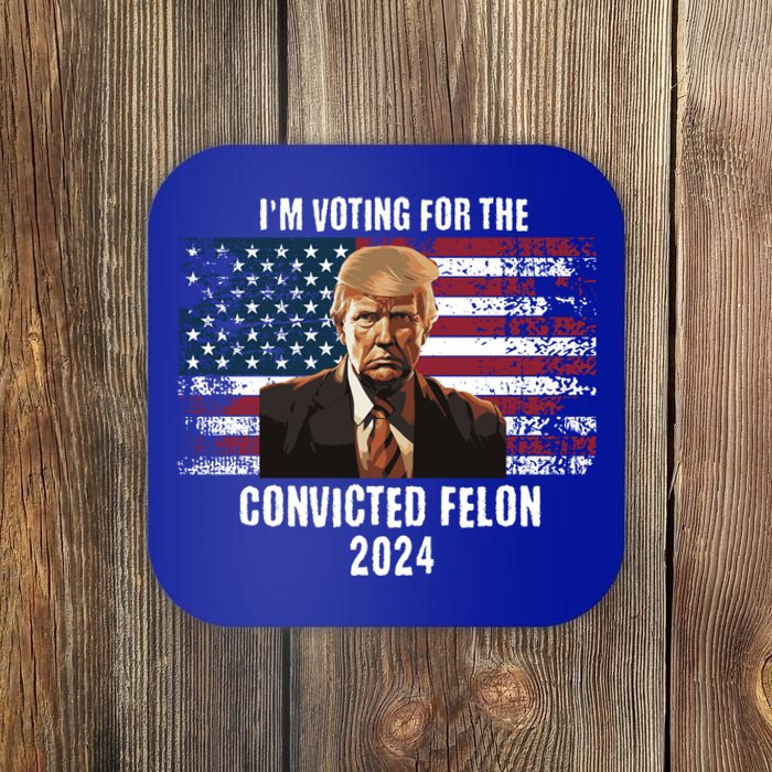 Election Gift Coaster