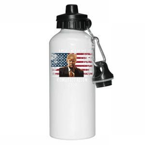 Election Gift Aluminum Water Bottle