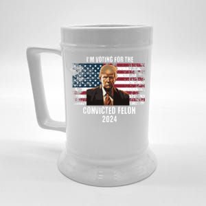 Election Gift Beer Stein