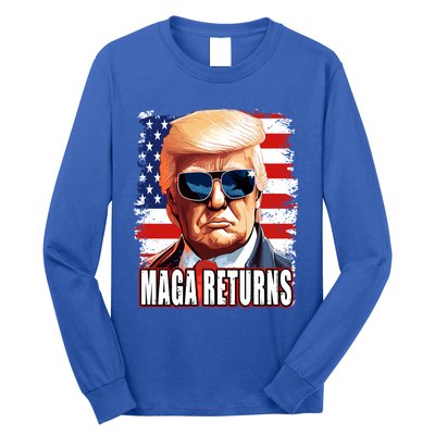 Elections Gift Long Sleeve Shirt