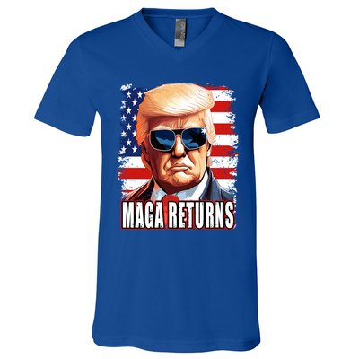 Elections Gift V-Neck T-Shirt